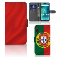 Xiaomi Mi A2 Lite | Bookstyle Case | Portugal