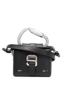 HELIOT EMIL sac porté épaule Carabiner Box - Noir