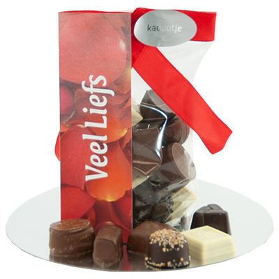 "Veel liefs" Bonbons "Veel liefs" Bonbons