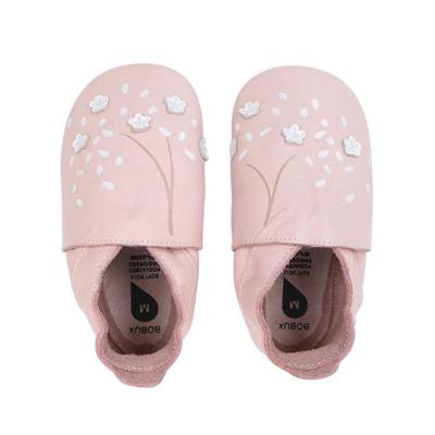 Bobux babyslofjes Cherry Blossom Blossom-L