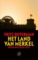Het land van Merkel - Frits Boterman - ebook - thumbnail