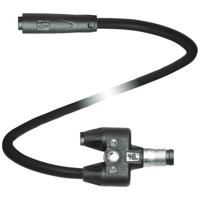 Pepperl+Fuchs 309689 Sensor/actuator verdeler en adapter Aantal polen (sensoren): 4, 4 0.3 m 1 stuk(s)