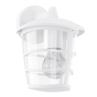 Eglo Witte buitenlampAloria - 93095