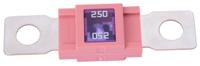 Dresselhaus "mega" sterkstroomzekering protection mega 250a pink m. screw connection
