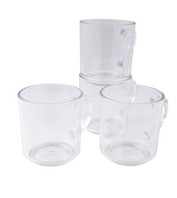 Bo-camp Deluxe 330 Ml 4 Stuks Drinkbeker