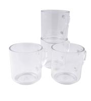 Bo-camp Deluxe 330 Ml 4 Stuks Drinkbeker