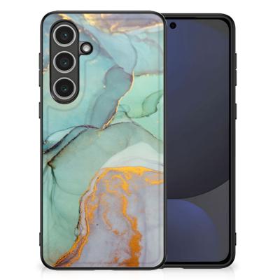 Kleurrijke Telefoonhoesje voor Samsung Galaxy S24 FE Watercolor Mix