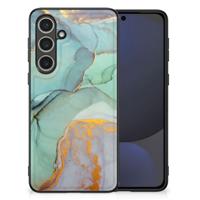 Kleurrijke Telefoonhoesje voor Samsung Galaxy S24 FE Watercolor Mix