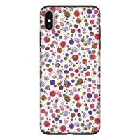 Planets Space: iPhone XS Max Tough Case