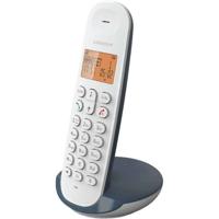 Draadloze vaste telefoon - LOGICOM - DECT ILOA 150 SOLO - Leisteen - Zonder antwoordapparaat