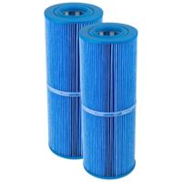 W&apos;eau spafilter type 4 - Antibacterieel (o.a. SC704-S of C-42513) - 2 stuks