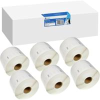 G&G BM-D-G-11354-6 Etiketten 32 x 57 mm 6 stuk(s) Adresetiketten