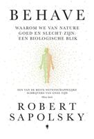 Behave - Robert Sapolsky - ebook