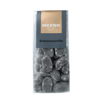 Bosbessen pastilles 160 Gram