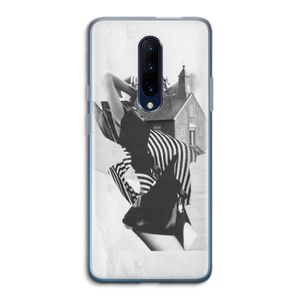 House: OnePlus 7 Pro Transparant Hoesje