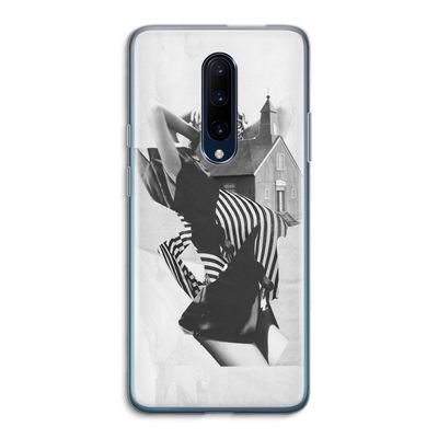 House: OnePlus 7 Pro Transparant Hoesje