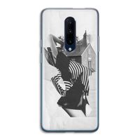 House: OnePlus 7 Pro Transparant Hoesje