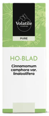 Volatile Hoblad Etherische Olie