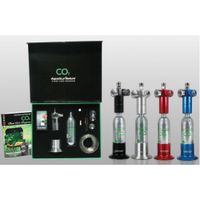 Aquatic Nature CO2 Standard Kit Zwart