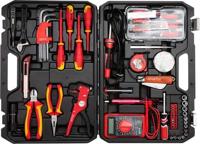 Mechanische gereedschapsset Yato YT-39009