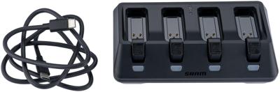 SRAM Charger etap for 4 batteries