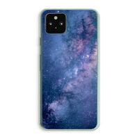 Nebula: Google Pixel 5a 5G Transparant Hoesje Nebula: Google Pixel 5a 5G Transparant Hoesje