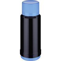 Rotpunkt Max 40, electric kingfisher Thermosfles Zwart, Blauw 1000 ml 404-16-06-0 - thumbnail