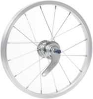 CONTEC Rear wheel 16" 2,00 zinc