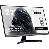 Iiyama G2745HSU-B1 Gaming monitor Energielabel E (A - G) 68.6 cm (27 inch) 1920 x 1080 Pixel 16:9 1 ms DisplayPort, HDMI, Hoofdtelefoon (2.5 mm jackplug), USB - thumbnail