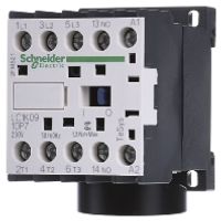 LC1K0910P7  - Magnet contactor 9A 230VAC LC1K0910P7 - thumbnail