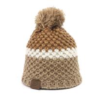 I&apos;m Dutch Gebreide Muts Sankt Johann Camel