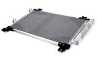 Condensor, airconditioning 35653