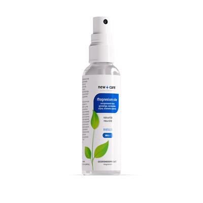 New Care Magnesium Olie 100ml