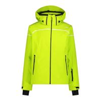 CMP Zip Hood Heren Wintersportjas Acido 46
