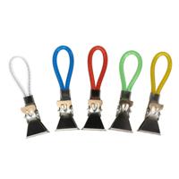 Gerimport Handdoekhaakjes - gekleurd - 5x - handdoekclips - ophanghaakjes