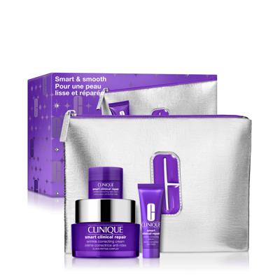Clinique Smart & Smooth Set Clinique Smart & Smooth Set