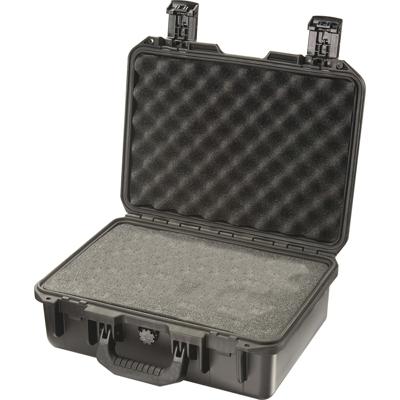 Peli-Storm IM2100 zwart met Plukschuim