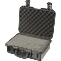 Peli-Storm IM2100 zwart met Plukschuim