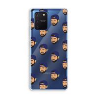 Drake Away: Samsung Galaxy Note 10 Lite Transparant Hoesje