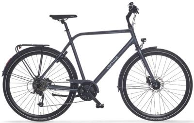 Cortina Mozzo Herenfiets 28 inch Thundercloud Matt ND9