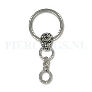 BCR doodshoofd 1.6 mm