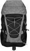 Bags2GO BS16196 Outdoor Backpack - Yellowstone - Grey-Melange - 56 x 28 x 28 cm