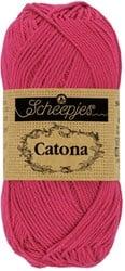 Scheepjes Catona 50g 413 Cherry