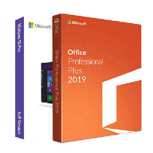 Office Pro Plus & Windows 10 combi deal