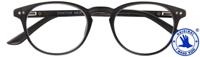 Leesbril i need you +1.50dpt dokter new zwart