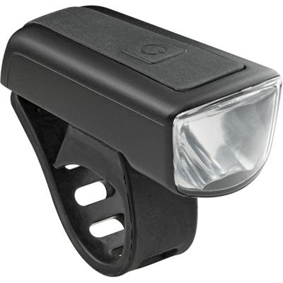 Axa Koplamp dwn front 50 lux - usb-c oplaadbaar