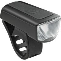 Axa Koplamp dwn front 50 lux - usb-c oplaadbaar