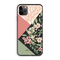 Sweet heaven geometrics: iPhone 11 Pro Biologisch afbreekbaar hoesje