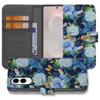 Telefoonhoesje | Met pasjeshouder | voor Samsung Galaxy S25 Edge IJsvogel