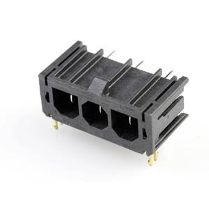 Molex 431605303 Male header, inbouw (standaard) Inhoud: 1 stuk(s) Tray